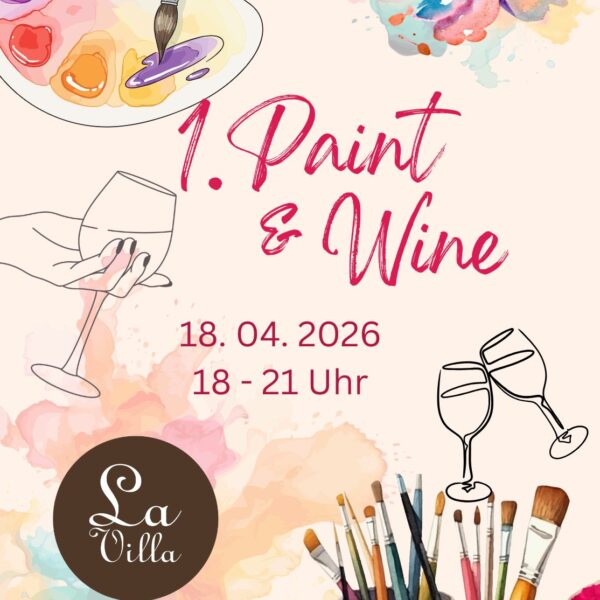 1. Bamberger Paint & Wine