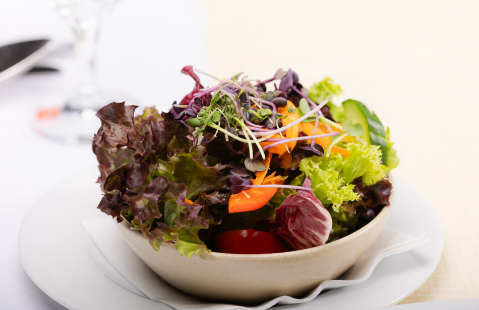 Kleine Häppchen, große Aromen — der perfekte Beginn für dein Genusserlebnis.