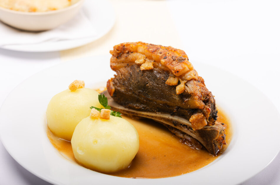 Kräftige Aromen und meisterhafte Kreationen für einen unvergesslichen Hauptgang.