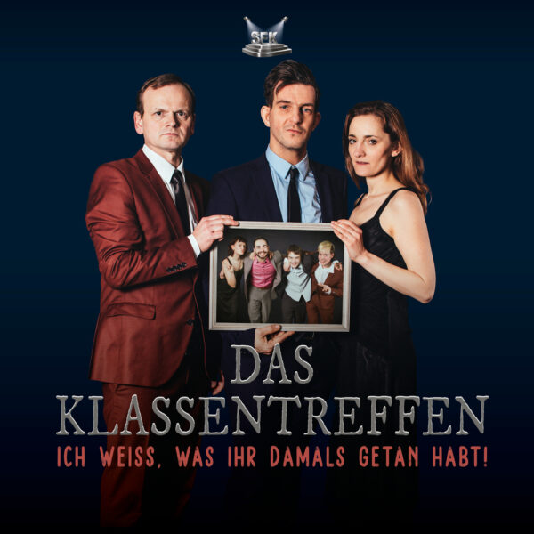 Das Klassentreffen - Krimidinner - Bamberg