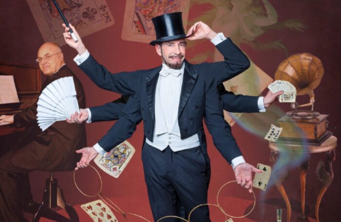 20er Jahre Revue mit Weinbegleitung – Coburg