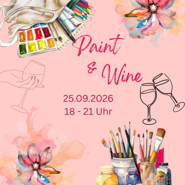 3. Coburger Paint & Wine