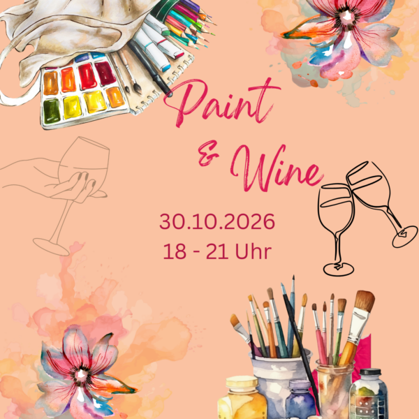 4. Coburger Paint & Wine