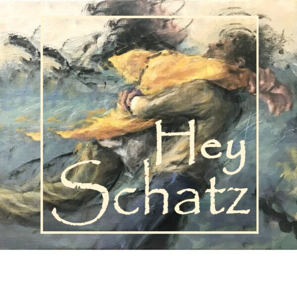 Vernissage - Peter Wever "Hey Schatz"